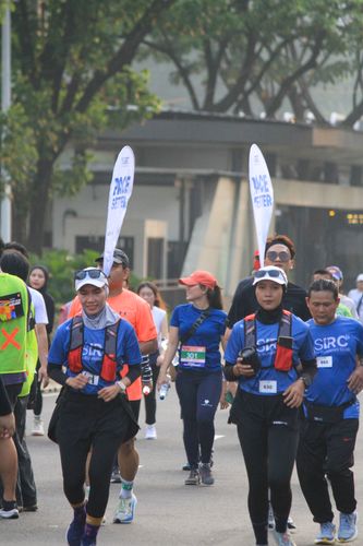 Race photo from NSRC IX 24082025