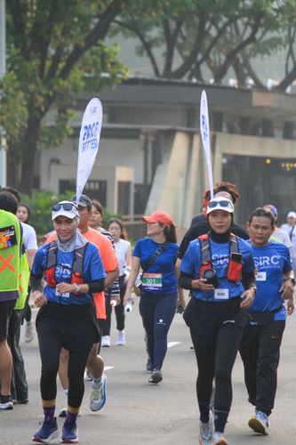 Race photo from NSRC IX 24082025