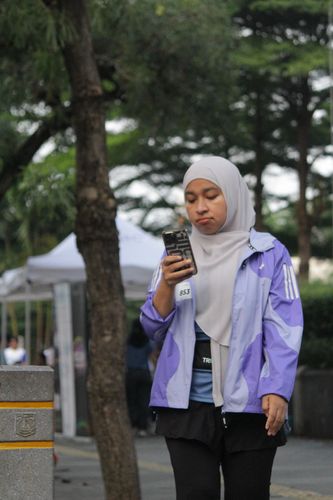 Race photo from NSRC X 14092025