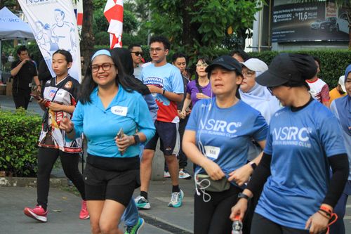 Race photo from NSRC XI  28092025