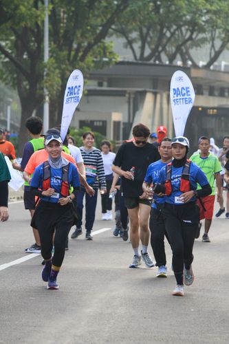 Race photo from NSRC IX 24082025