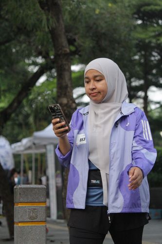 Race photo from NSRC X 14092025