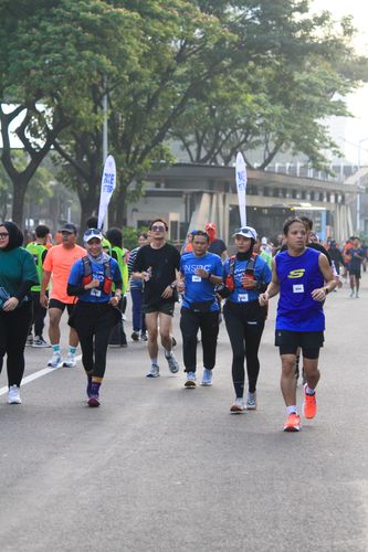 Race photo from NSRC IX 24082025