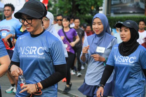 Race photo from NSRC XI  28092025