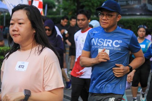 Race photo from NSRC XI  28092025