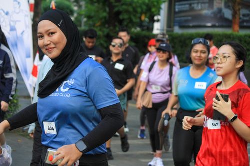 Race photo from NSRC XI  28092025