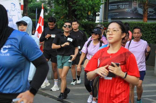 Race photo from NSRC XI  28092025