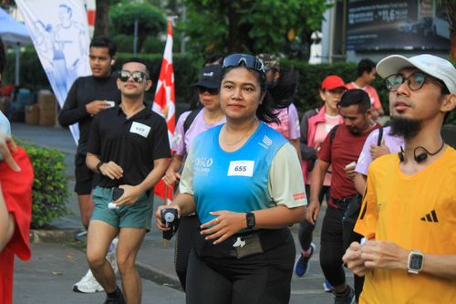 Race photo from NSRC XI  28092025