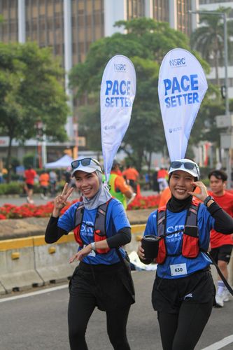 Race photo from NSRC IX 24082025