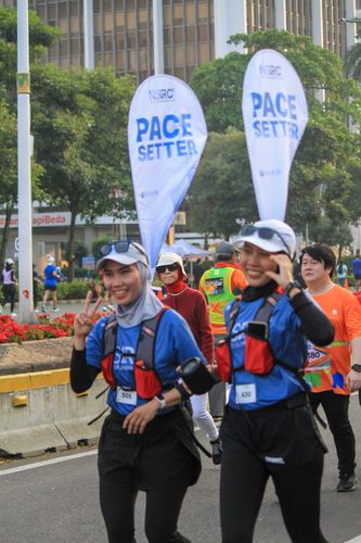 Race photo from NSRC IX 24082025