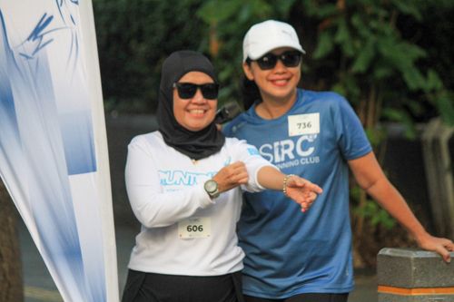 Race photo from NSRC XI  28092025