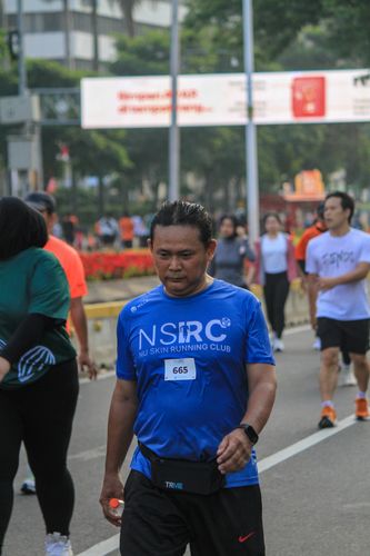 Race photo from NSRC IX 24082025