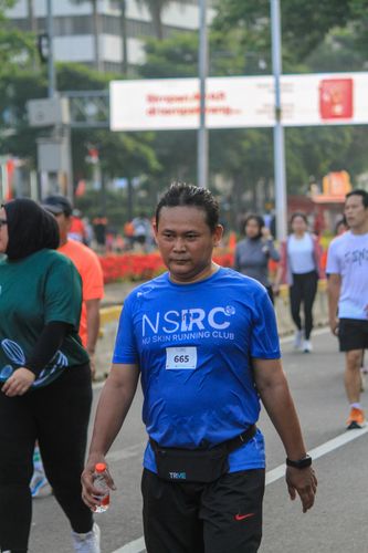 Race photo from NSRC IX 24082025