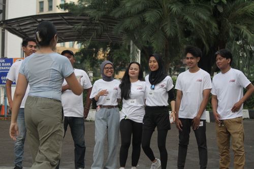 Race photo from NSRC X 14092025