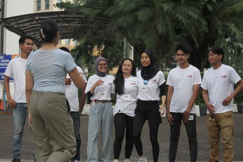 Race photo from NSRC X 14092025