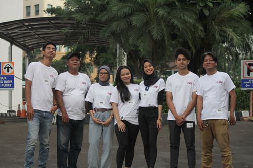 Race photo from NSRC X 14092025