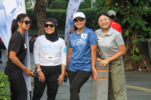 Race photo from NSRC XI  28092025