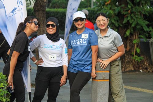 Race photo from NSRC XI  28092025