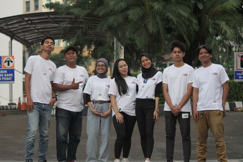 Race photo from NSRC X 14092025