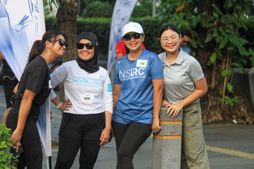 Race photo from NSRC XI  28092025