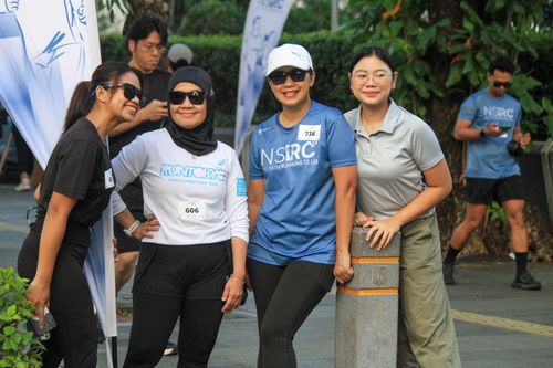 Race photo from NSRC XI  28092025