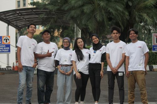 Race photo from NSRC X 14092025