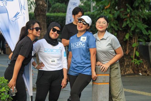 Race photo from NSRC XI  28092025