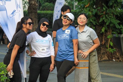 Race photo from NSRC XI  28092025