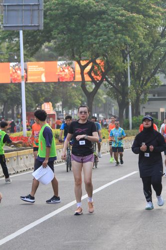 Race photo from NSRC IX 24082025