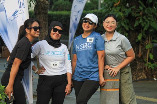 Race photo from NSRC XI  28092025