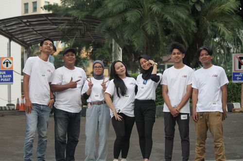 Race photo from NSRC X 14092025