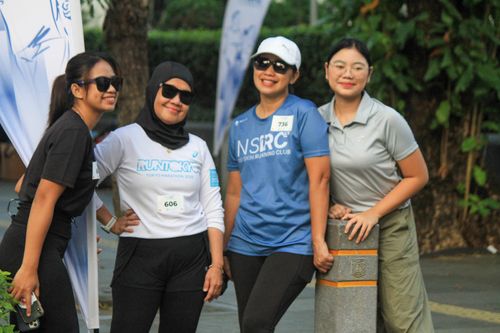 Race photo from NSRC XI  28092025
