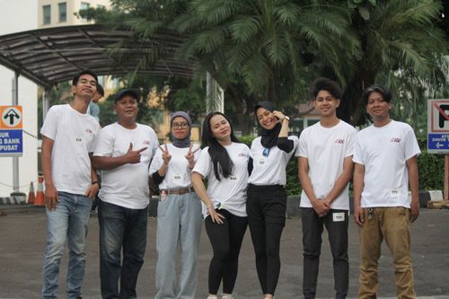 Race photo from NSRC X 14092025