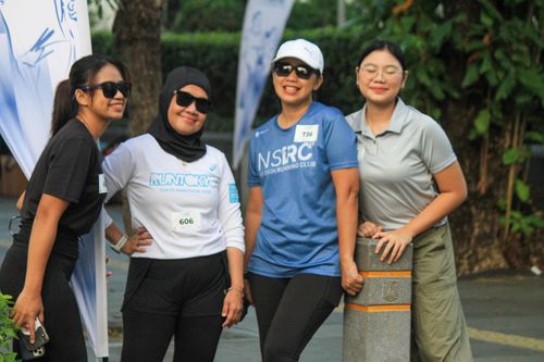 Race photo from NSRC XI  28092025