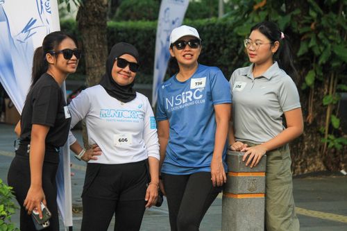 Race photo from NSRC XI  28092025
