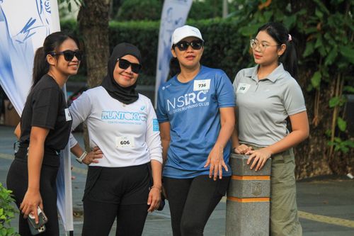 Race photo from NSRC XI  28092025