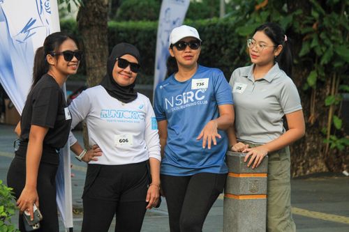 Race photo from NSRC XI  28092025