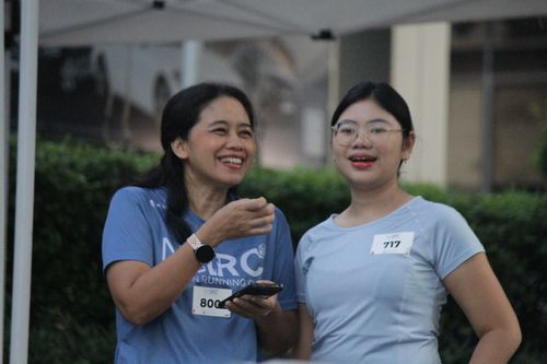 Race photo from NSRC X 14092025
