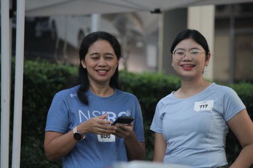 Race photo from NSRC X 14092025