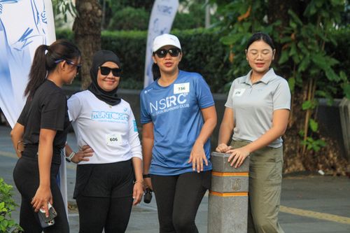 Race photo from NSRC XI  28092025