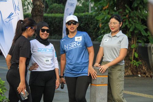 Race photo from NSRC XI  28092025