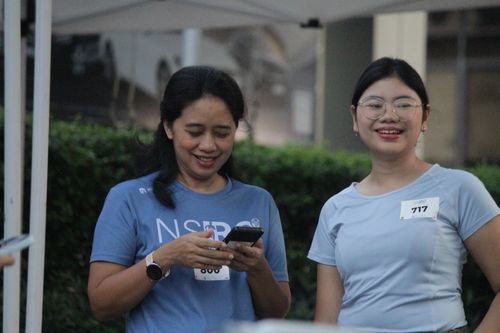Race photo from NSRC X 14092025