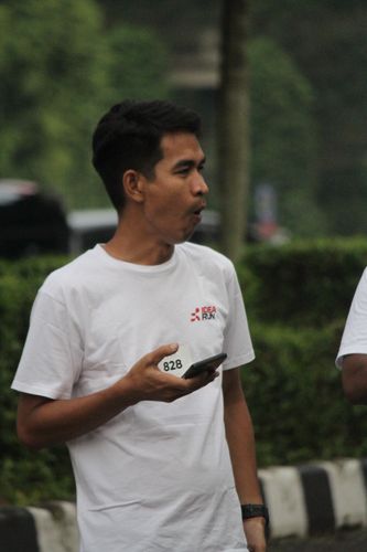 Race photo from NSRC X 14092025