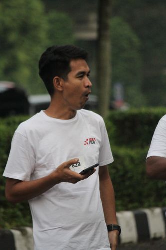 Race photo from NSRC X 14092025