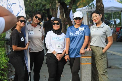 Race photo from NSRC XI  28092025