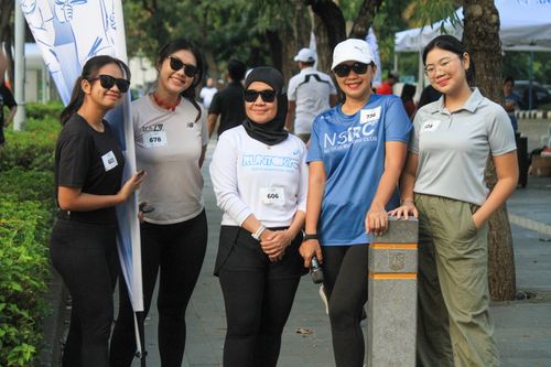 Race photo from NSRC XI  28092025