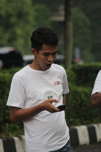 Race photo from NSRC X 14092025