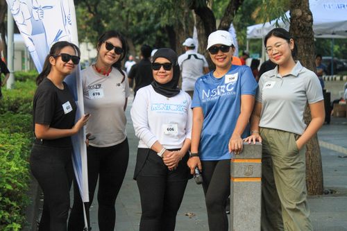 Race photo from NSRC XI  28092025