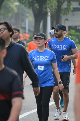 Race photo from NSRC IX 24082025