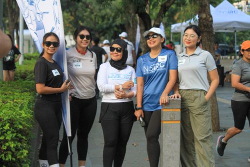 Race photo from NSRC XI  28092025